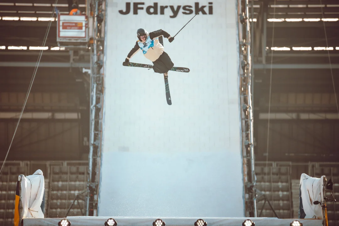 Henry Sildaru pääses Aspeni MK-etapil rennisõidus üsna kindla varuga finaali