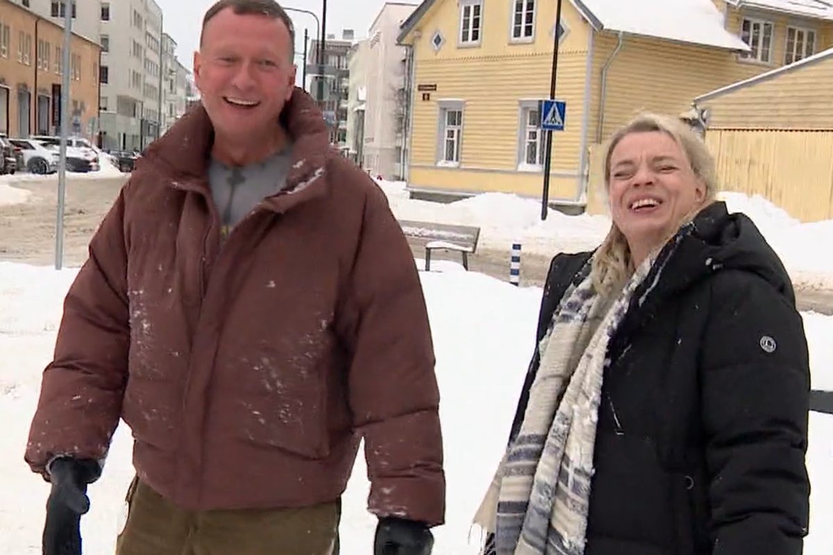 VIDEO | „Ma ei ole nõus, et riigi televisioonis tegeletakse idiootsusega!“ „Ringvaate“ lumeeksperiment tekitas televaatajates pahameelt