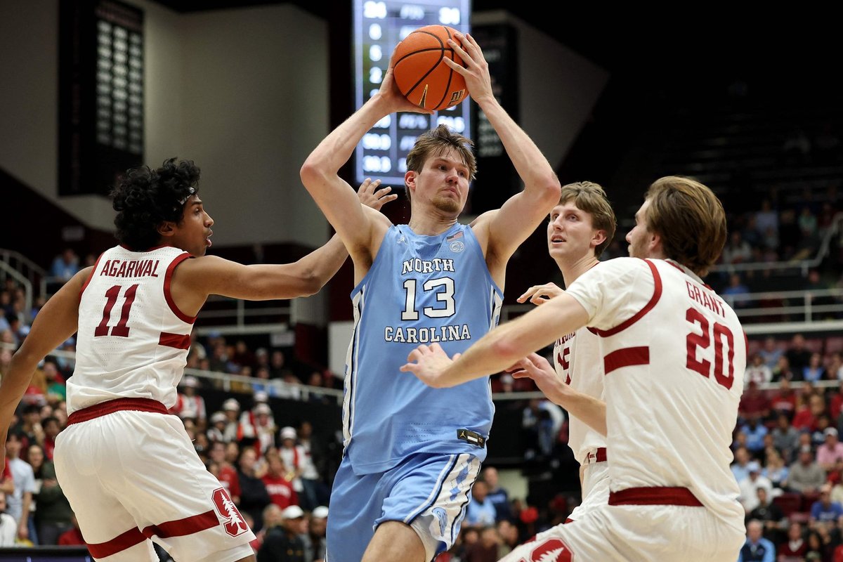 VIDEO | Henri Veesaar kordas punktirekordit, kuid North Carolinal sellest võiduks ei piisanud
