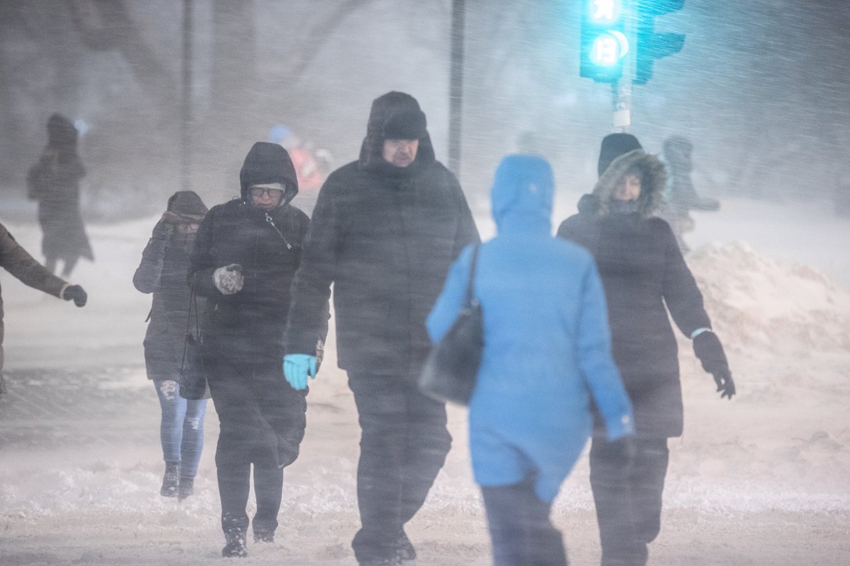 ILMAPROGNOOS | Külmataat ei halasta: nädala teises pooles langeb õhutemperatuur kuni 25 miinuskraadini - Maaleht