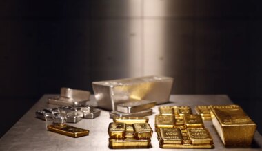 Kuld ja hõbe kaotasid täna meeletult väärtust - Majandus