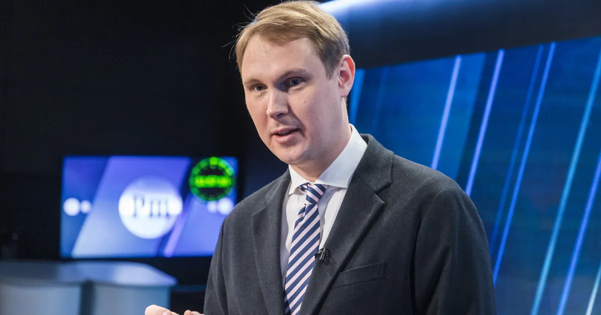 RAIMOND KALJULAID ⟩ Ka opositsioon ei saa tunda praegu kahjurõõmu. See on terve riigikogu viga