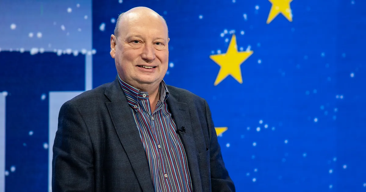 MART RAUDSAAR ⟩ Võimas lend sai läbi - Postimees