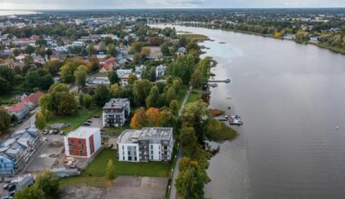 Tallinnas tammuvad kinnisvarahinnad paigal, Narvas kukuvad ja Pärnus sööstavad üles