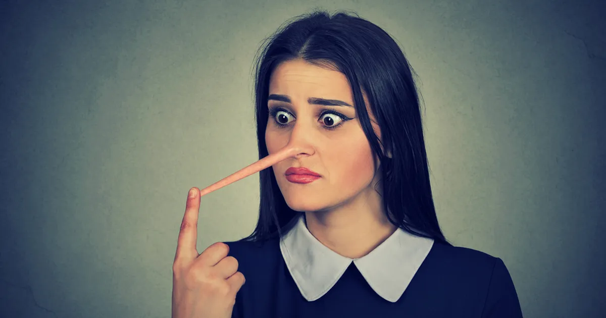 HINGEELU ⟩ Kuidas aru saada, kas inimene valetab või räägib tõtt?