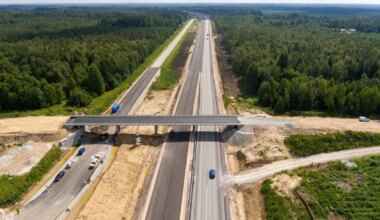 Tallinna-Tartu maantee võiks saada neljarealiseks aastaks 2035