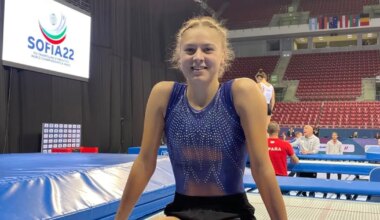 Aasta naisvõimlejaks võib saada järvalane