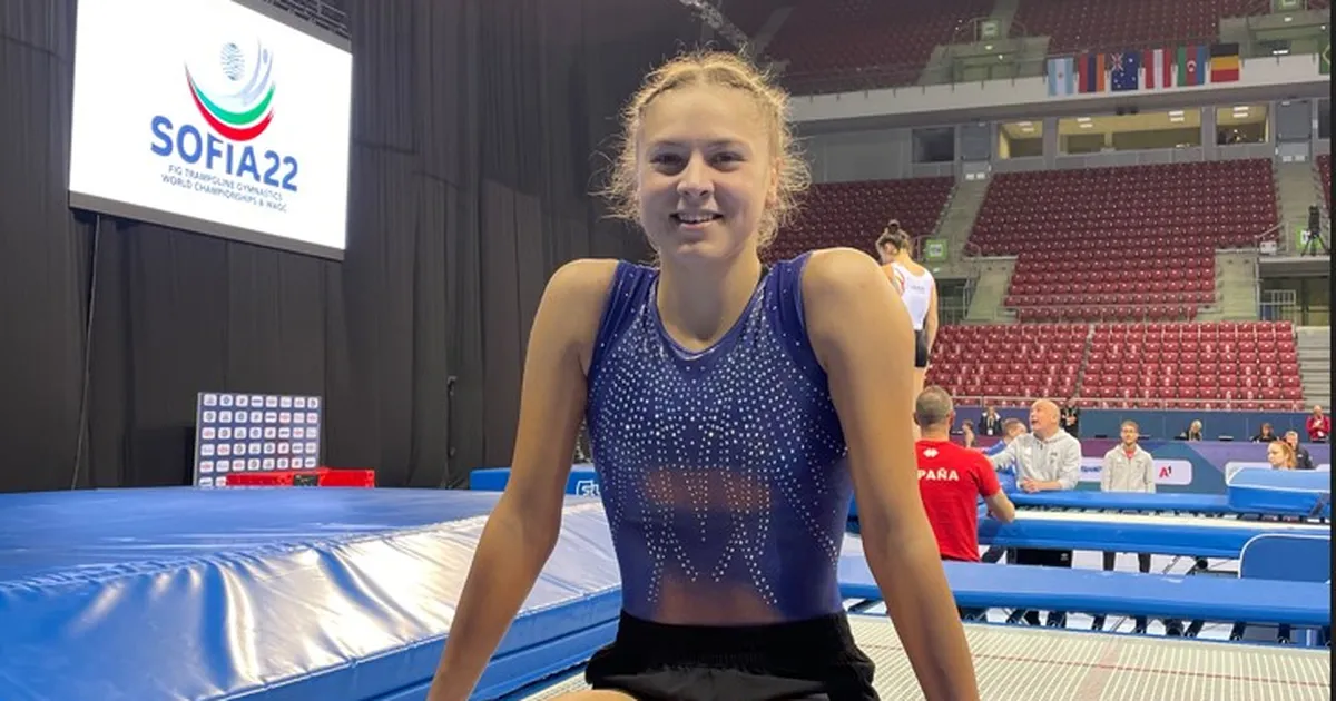 Aasta naisvõimlejaks võib saada järvalane