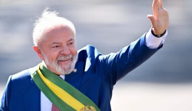 LUIZ INÁCIO LULA DA SILVA ⟩ Mercosuri ja ELi leping on multilateralismi vastus isolatsioonile