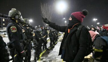 Trump vahetab välja Minneapolise operatsiooni juhi ja pehmendas tooni