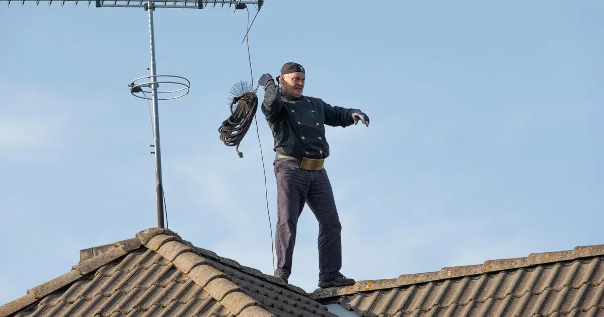 Kuhu panna tuhk? Uus seadus pani korstnapühkijad ministeeriumist abi otsima