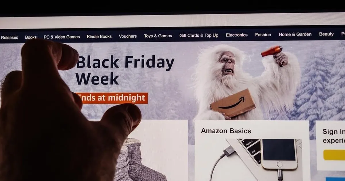 Veebiostlejaid on rohkem kui kunagi varem