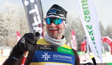 Neeruti maratoni võitsid Ränkel ja Mannima, Tammjärv esikolmikus