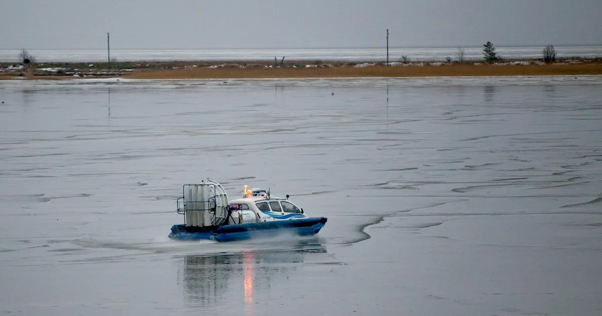 Pärnu soetab 180 000 euro eest uue hüdrokopteri