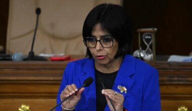 Maduro on riigi ainus president