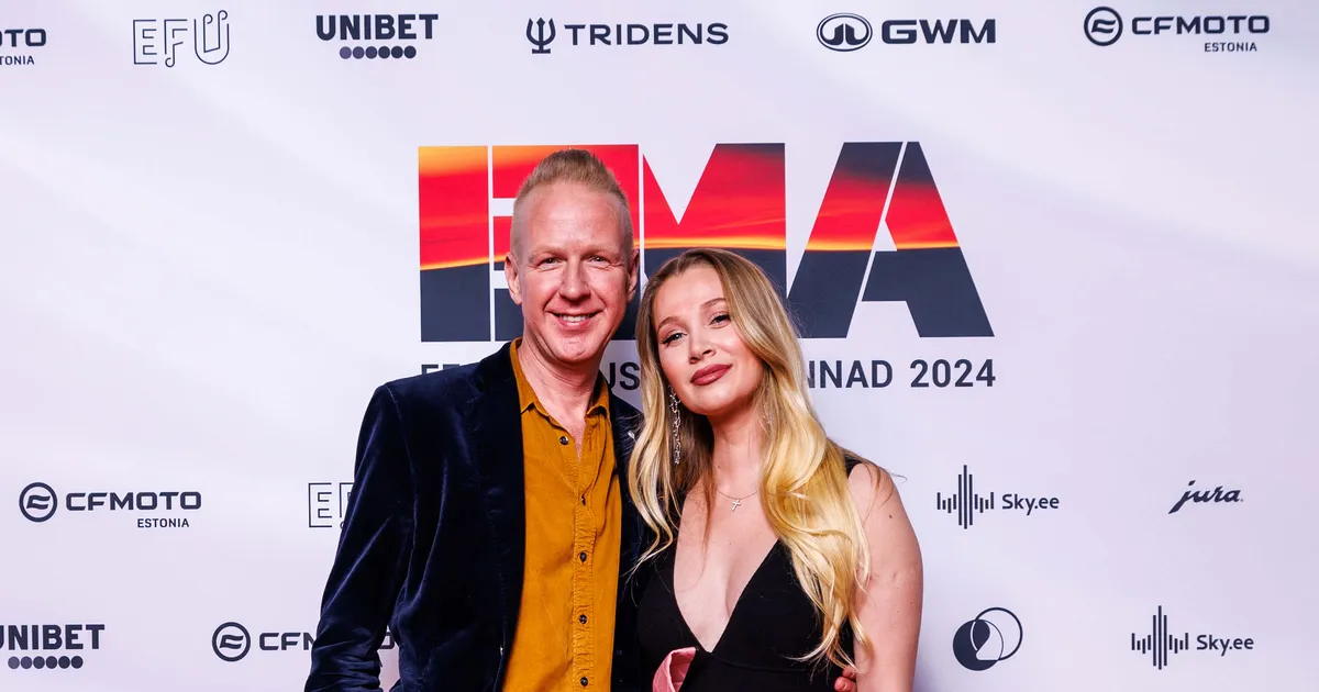 KIHLUSFOTOD ⟩ Muusik Mihkel Mattisen palus kallima kätt