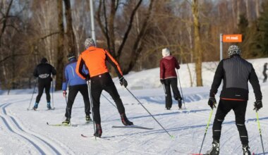 RAJAVÕITLUS ⟩ «Kuule suusamees, ole hea ja ära ülba!» Äsja valminud suusarajad on tekitanud pingeid suusatajate ja jalutajate vahel
