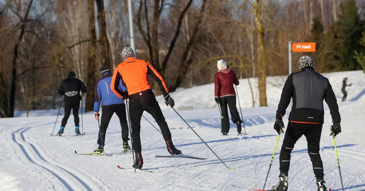 RAJAVÕITLUS ⟩ «Kuule suusamees, ole hea ja ära ülba!» Äsja valminud suusarajad on tekitanud pingeid suusatajate ja jalutajate vahel