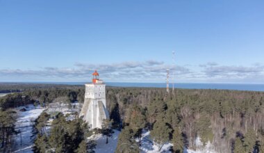 Läänemere Achilleuse kand on Hiiumaa