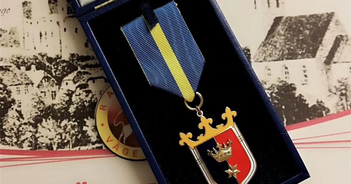 Rakvere linn ootab ettepanekuid teenetemärgi andmiseks - Virumaa Teataja