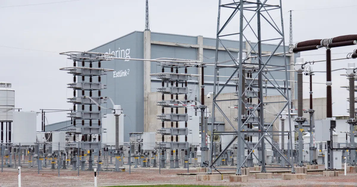 teisipäevase EstLinkide rikke hetkel tuvastati võrgus «ebatavalised võnkumised»