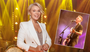 PILTUUDIS ⟩ Suhted paranemas? Padarid musitseerisid üheskoos Otepää Talveöölaulupeol: debüüdi teeb minu väikevend