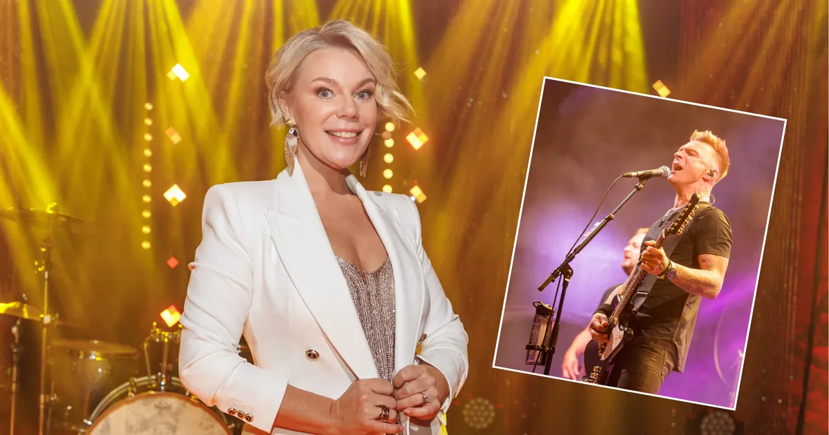 PILTUUDIS ⟩ Suhted paranemas? Padarid musitseerisid üheskoos Otepää Talveöölaulupeol: debüüdi teeb minu väikevend