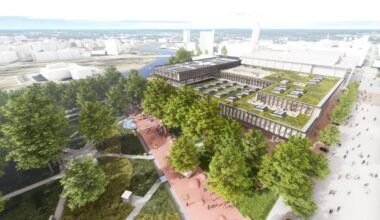 Siuru kultuurikeskuse projektis käib põhiprojekti koostamine ja ideekorjega otsitakse ruumidele nimesid – Ehitusleht