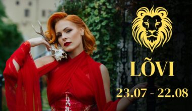 MAALEHE HOROSKOOP 2026 | Lõvil on ees uued algused, mis võivad olla seotud välismaaga - Maaleht
