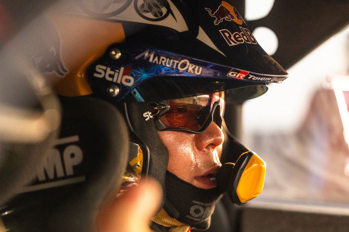 Takamoto Katsuta tahab 2027. aastal heidelda MM-tiitli eest. „Usun, et see pole võimatu“