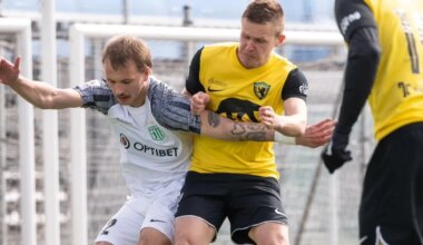 Vaprus värbas valitsevalt meistrilt ründaja