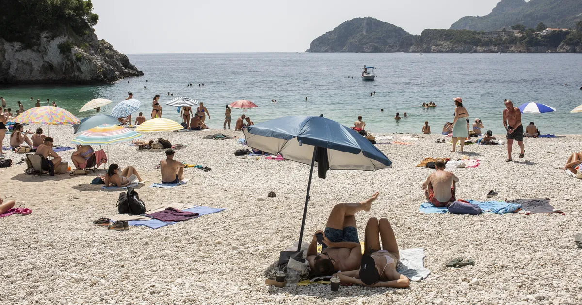 maailma turism püstitas eelmisel aastal uue rekordi