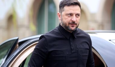 Zelenskõi: julgeolekutagatiste dokument on Trumpiga lõplikuks viimistlemiseks valmis