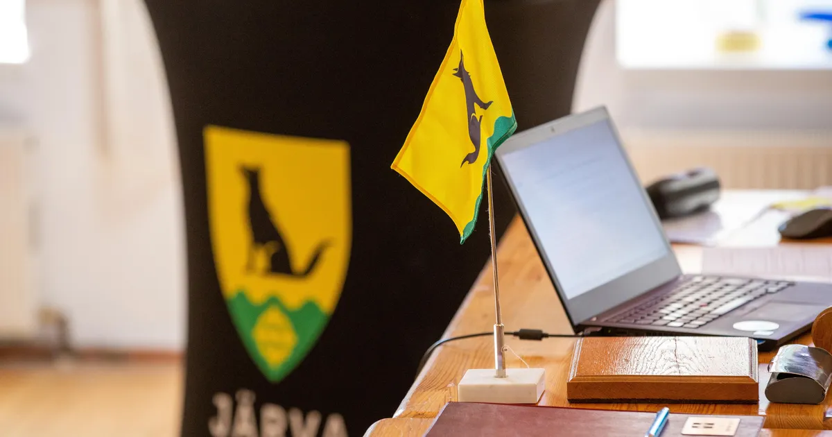 Järva valla rahaasjad on nüüd selged
