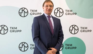 TKM Grupp kaotas järsult kukkunud autokaubanduse tõttu kolmandiku oma kasumist
