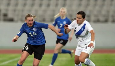 Linnanaiskonna tiim sai väga olulise täienduse