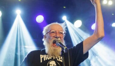 SEE ON MEIE PUNKER ⟩ Propeller esineb esimest korda Estonia kontserdisaalis