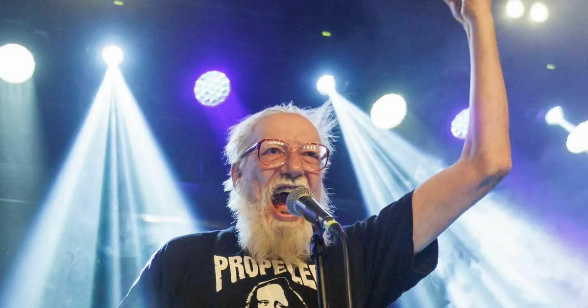 SEE ON MEIE PUNKER ⟩ Propeller esineb esimest korda Estonia kontserdisaalis