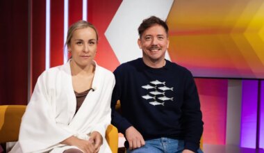 «MAAILMA PARIM.» ⟩ Kristel Aaslaid ja Mattias Naan tähistavad kooselu-juubelit armsa pildiseeriaga