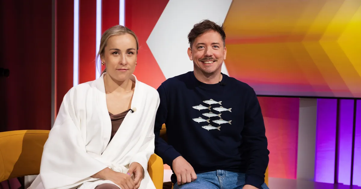 «MAAILMA PARIM.» ⟩ Kristel Aaslaid ja Mattias Naan tähistavad kooselu-juubelit armsa pildiseeriaga