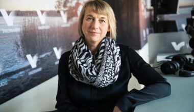 Vikerhommik. Margit Kilumets | Vikerraadio