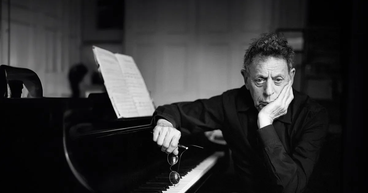 Helilooja Philip Glass tühistas Trumpi poliitika tõttu oma uue sümfoonia esiettekande