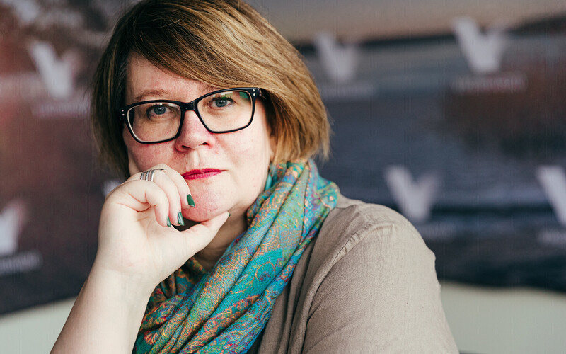 Vikerhommik. Piret Kooli | Vikerraadio