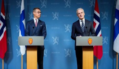 Stubb ja Støre: Gröönimaa küsimuses ei saa teha kompromisse - Maailm - Postimees.ee