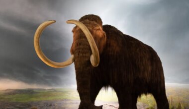 mammut ei söönud liha – aga tema luudes on lämmastikku samapalju kui lõvil