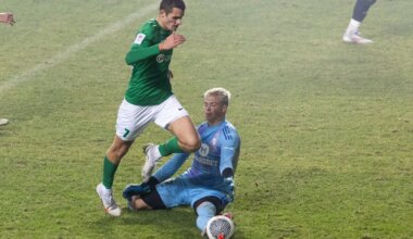 FC Flora rivistus täienes Hollandis karastust kogunud ründajaga