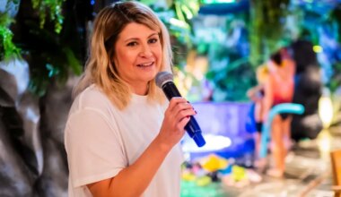 VIKTORIA LADÕNSKAJA-KUBITS ⟩ Kolm sammu täieliku lõimumiseni