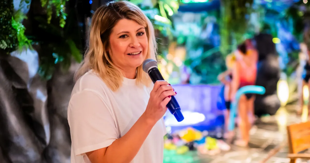 VIKTORIA LADÕNSKAJA-KUBITS ⟩ Kolm sammu täieliku lõimumiseni