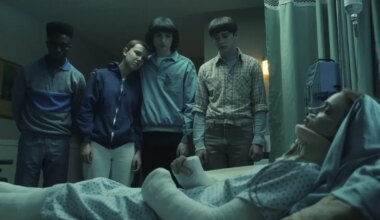 KAHEKSAKÜMNENDAD ON IGAVESTI TAGASI Telesarja «Stranger Things» muusikapalad vallutasid edetabeli - Postimees