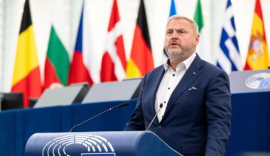 RIHO TERRAS ⟩ Euroopa saab olla ärkav sõjaline suurjõud. Kui me ei tee ühte viga…